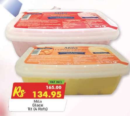 Mila Glace