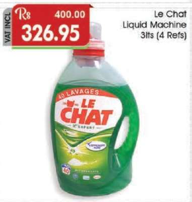 Le Chat Liquid Machine