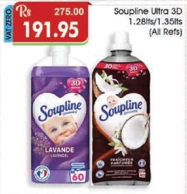 Soupline Ultra 3D
