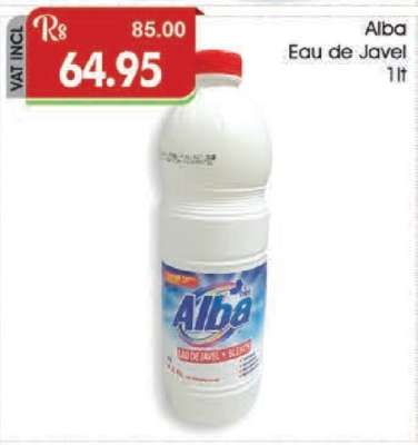 Alba Eau de Javel
