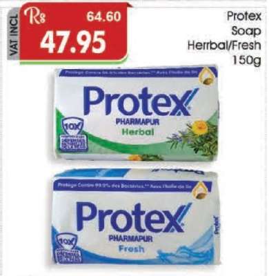 Protex Soap Herbal/Fresh 150g
