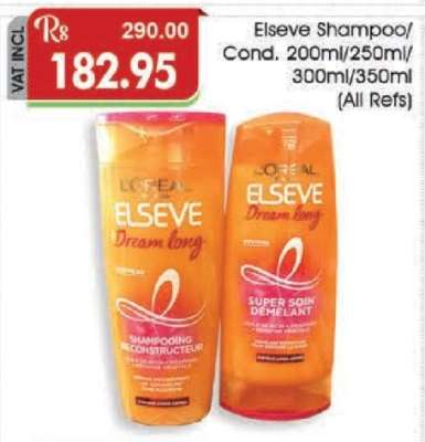 Elseve Shampoo/Cond.