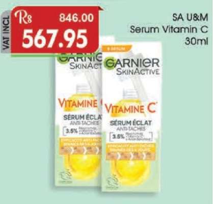 Garnier SkinActive Serum Vitamin C 30ml