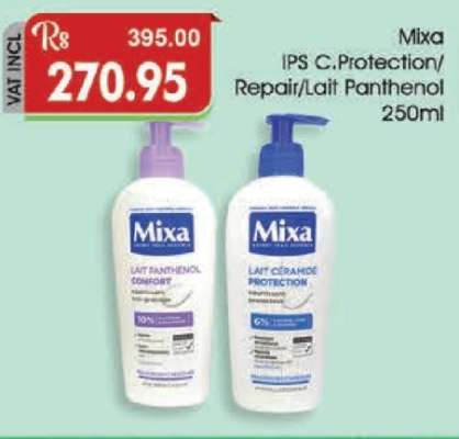 Mixa IPS C. Protection/Repair/Lait Panthenol 250ml