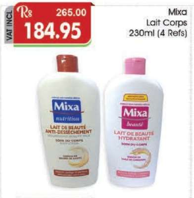 Mixa Lait Corps