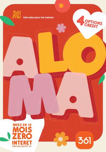 thumbnail - Catalogue 361 - Mothers day brochure