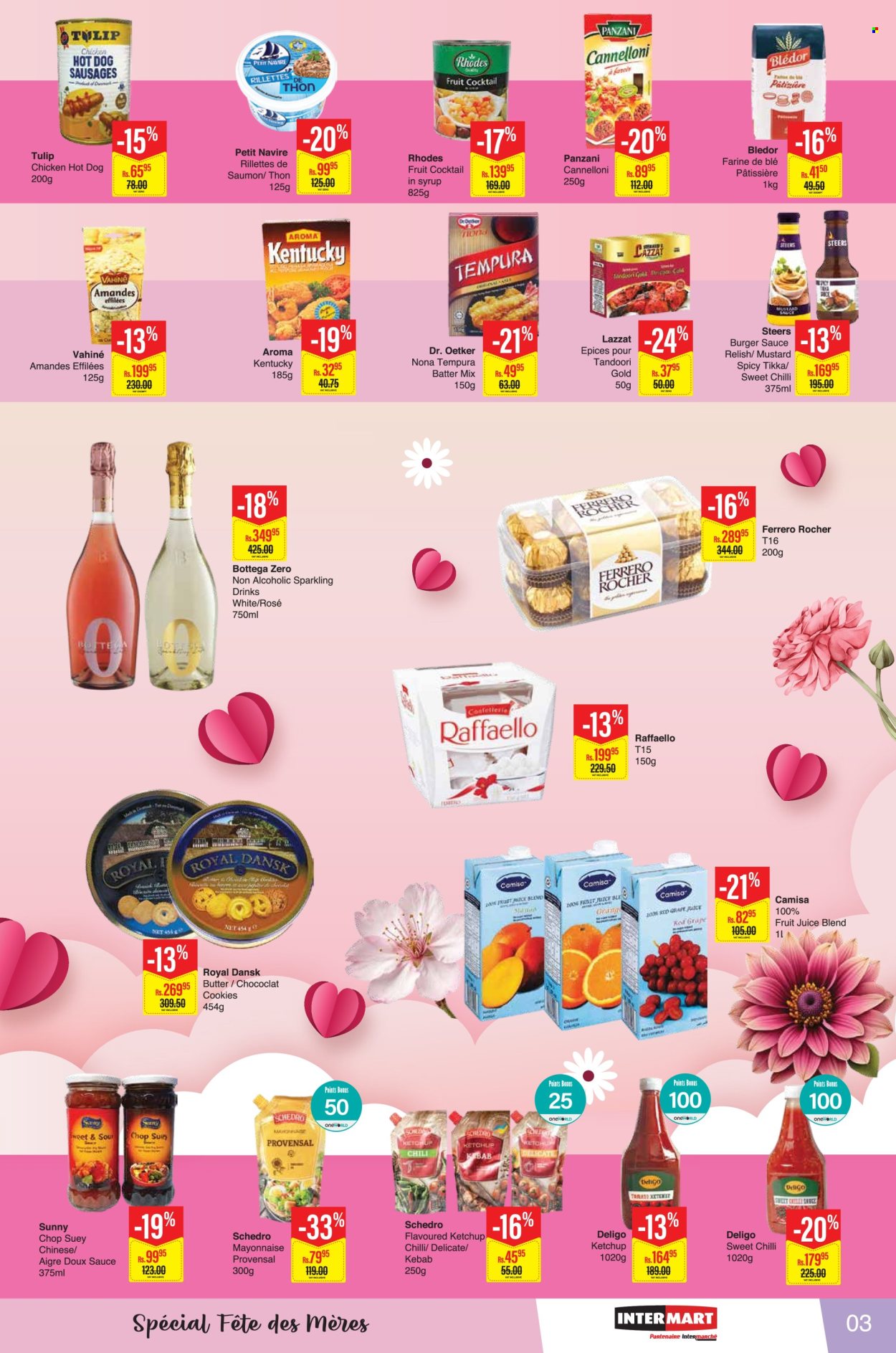 Catalogue Intermart - 23/05/2025 - 08/06/2025. Page 3