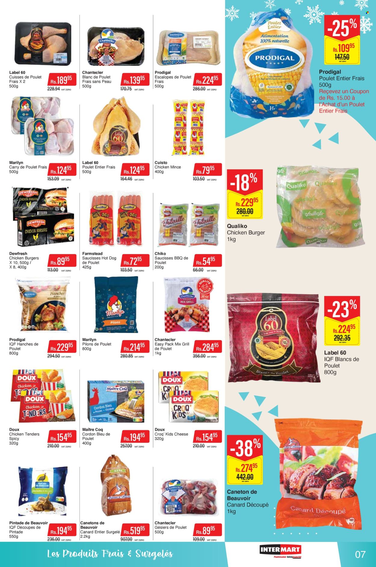 Catalogue Intermart - 23/05/2025 - 08/06/2025. Page 7