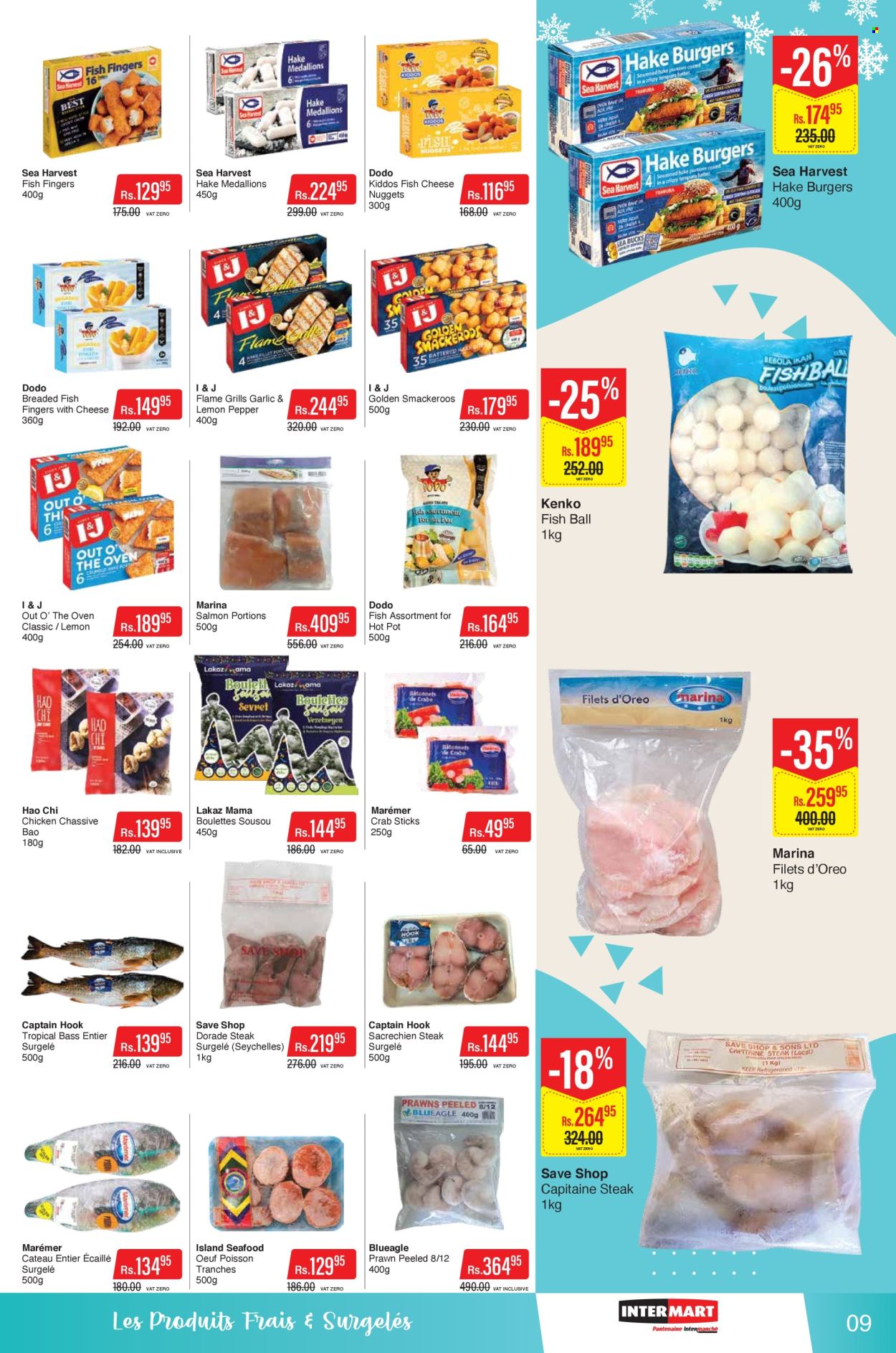 Catalogue Intermart - 23/05/2025 - 08/06/2025. Page 9