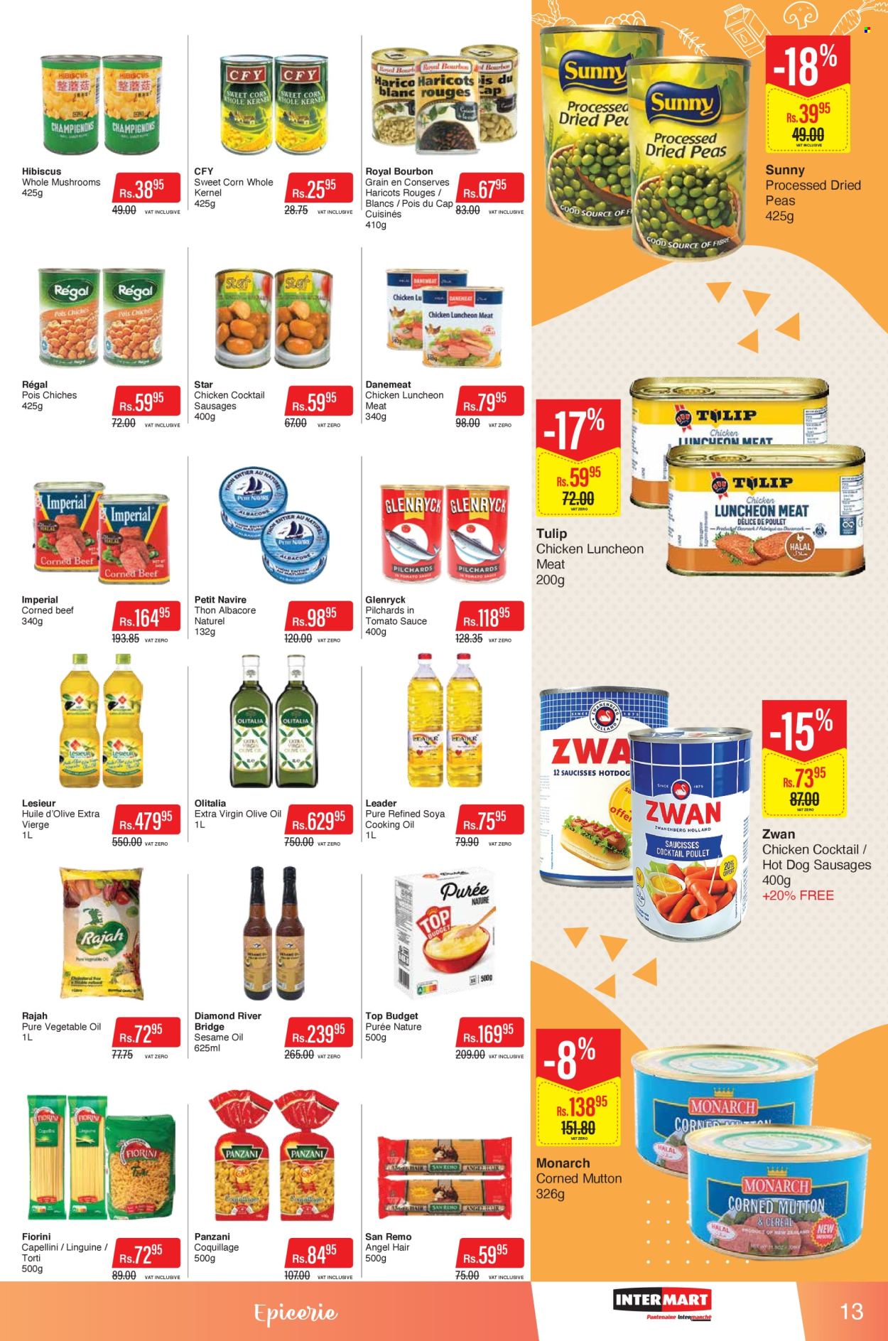 Catalogue Intermart - 23/05/2025 - 08/06/2025. Page 13