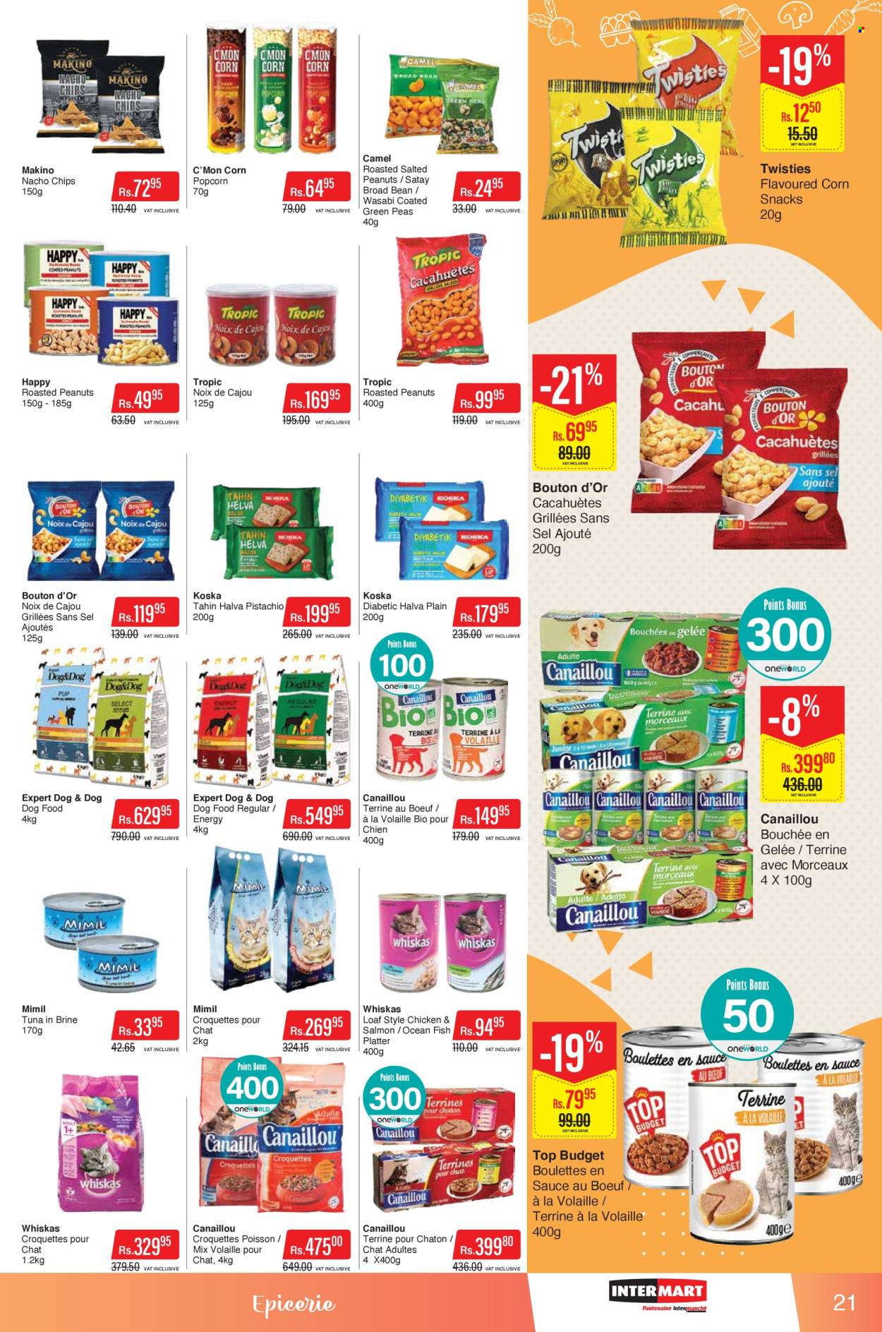 Catalogue Intermart - 23/05/2025 - 08/06/2025. Page 21