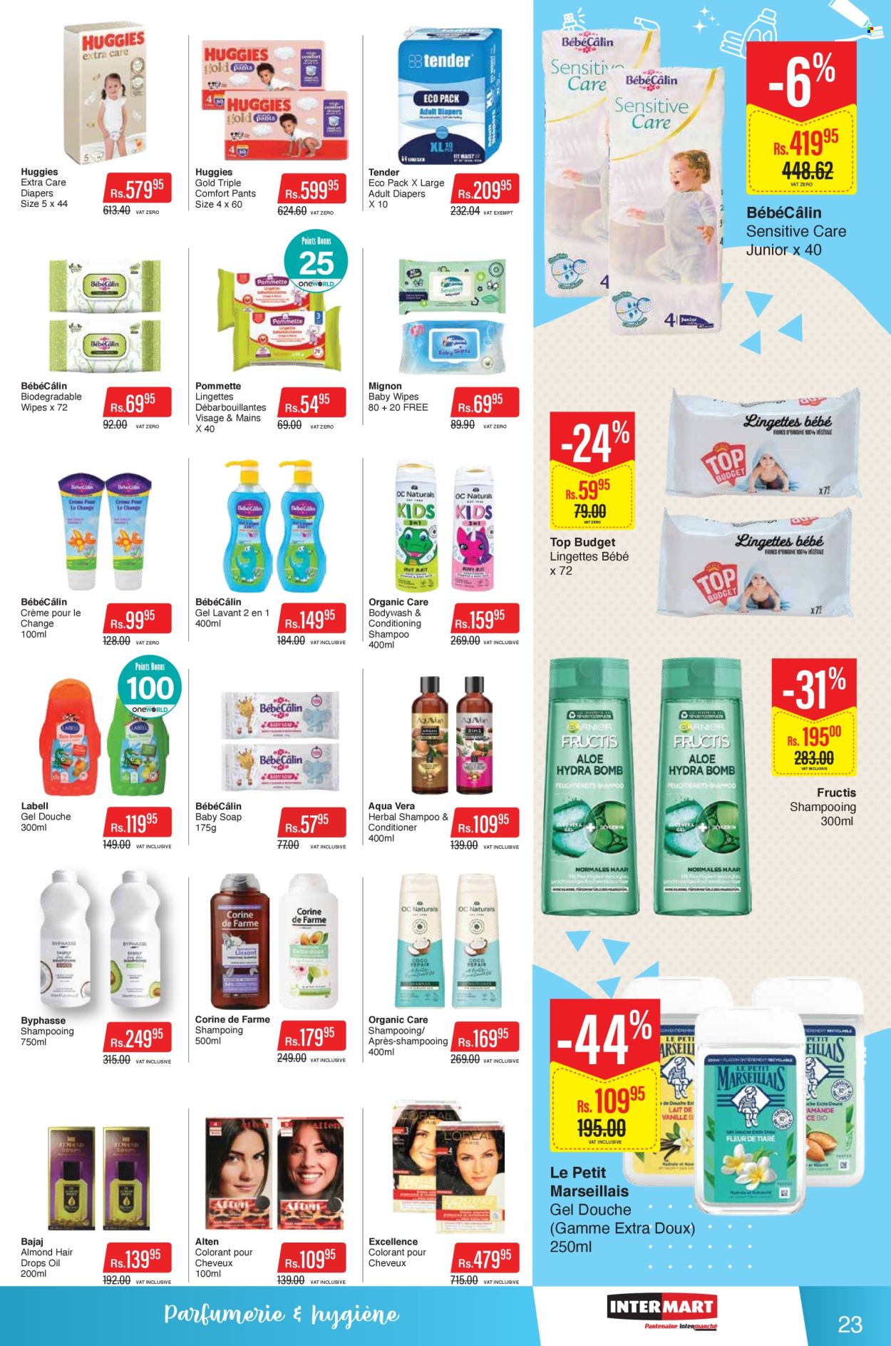 Catalogue Intermart - 23/05/2025 - 08/06/2025. Page 23