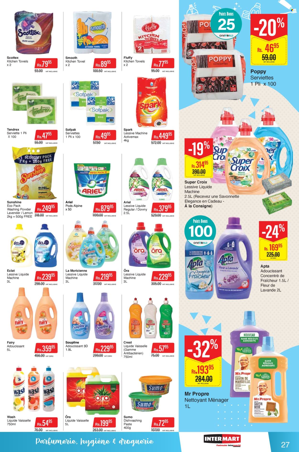 Catalogue Intermart - 23/05/2025 - 08/06/2025. Page 27