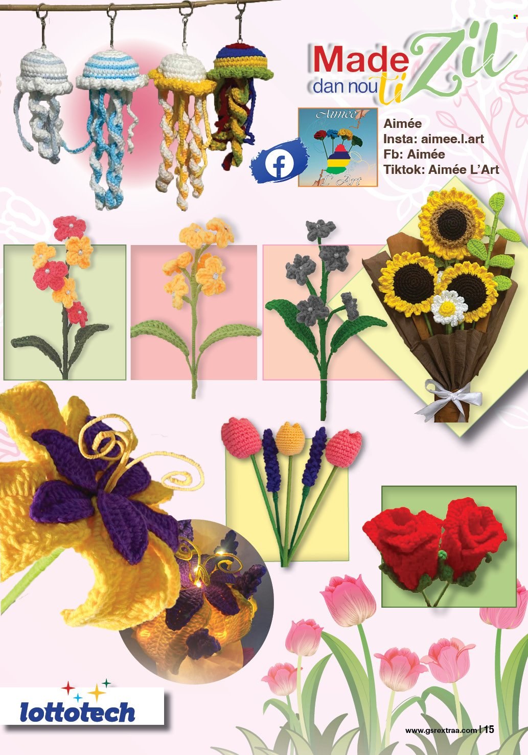 Catalogue GSR - 23/05/2025 - 15/06/2025. Page 15