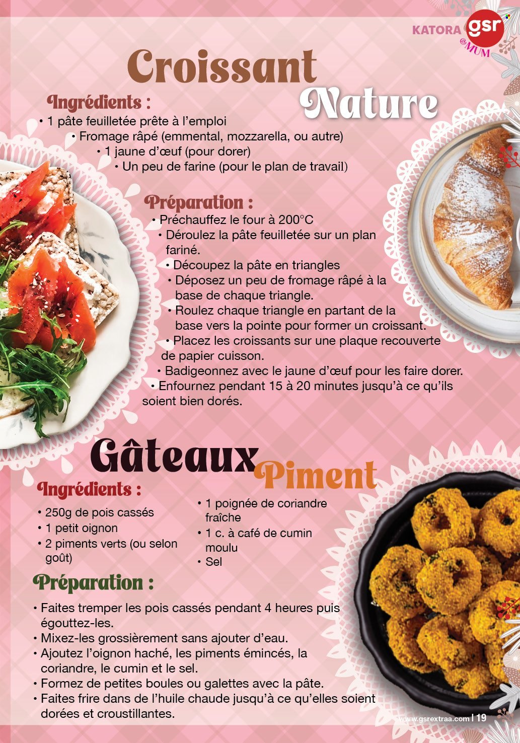 Catalogue GSR - 23/05/2025 - 15/06/2025. Page 19