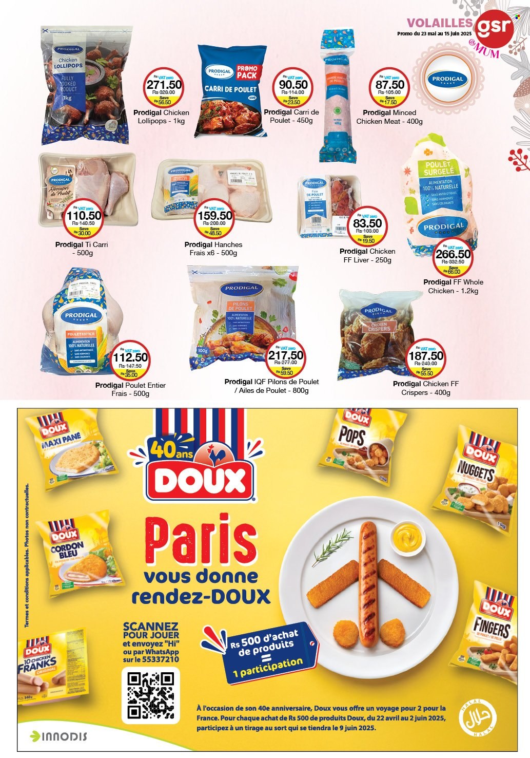 Catalogue GSR - 23/05/2025 - 15/06/2025. Page 21