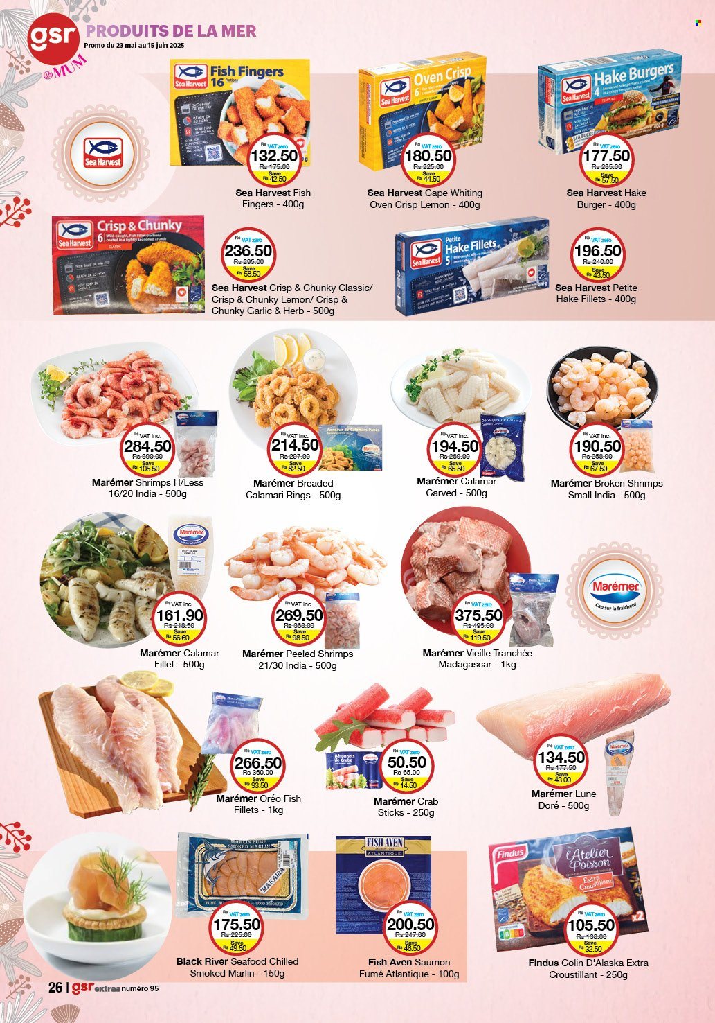 Catalogue GSR - 23/05/2025 - 15/06/2025. Page 26