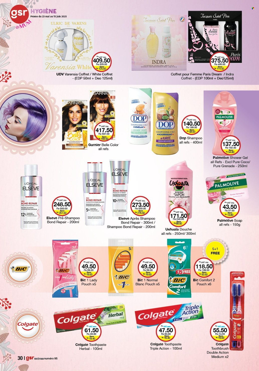 Catalogue GSR - 23/05/2025 - 15/06/2025. Page 30