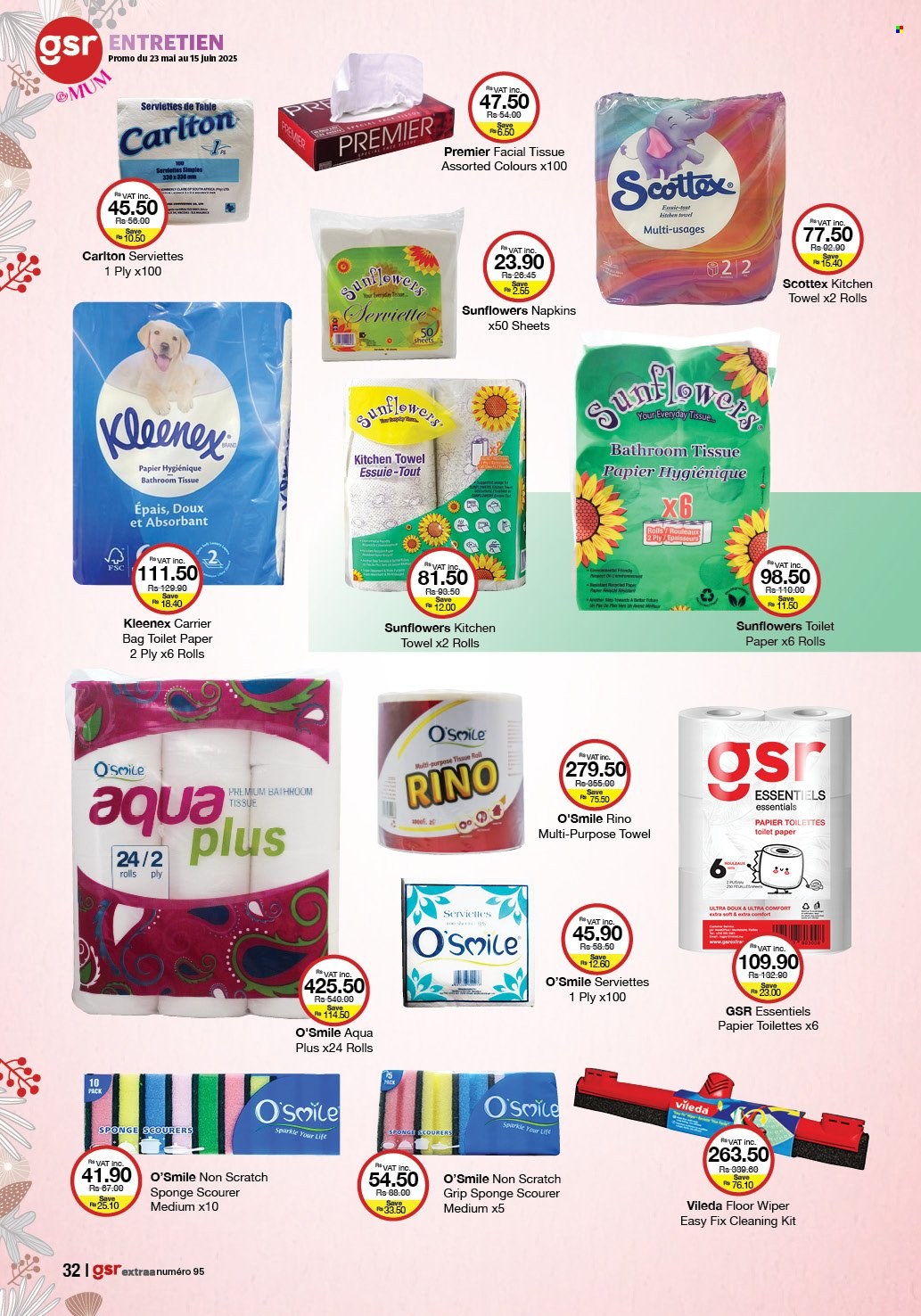 Catalogue GSR - 23/05/2025 - 15/06/2025. Page 32
