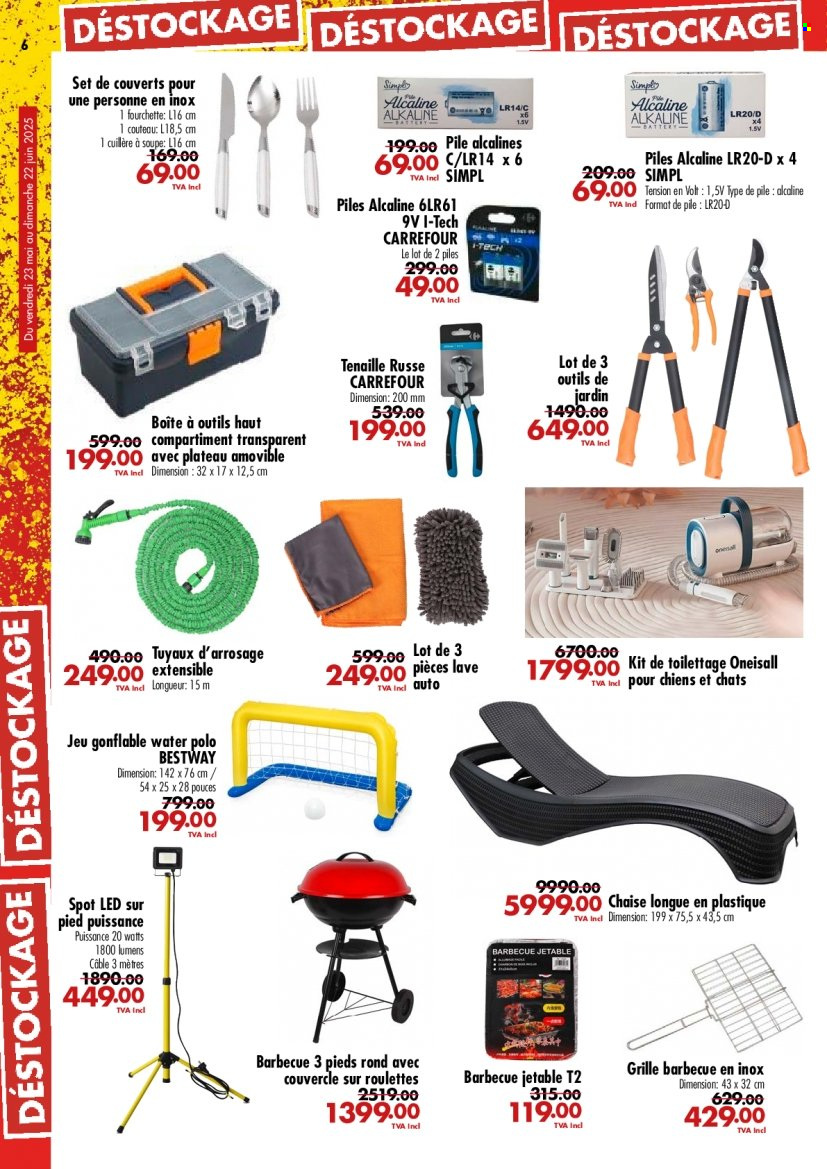Catalogue Jumbo - 23/05/2025 - 22/06/2025. Page 6