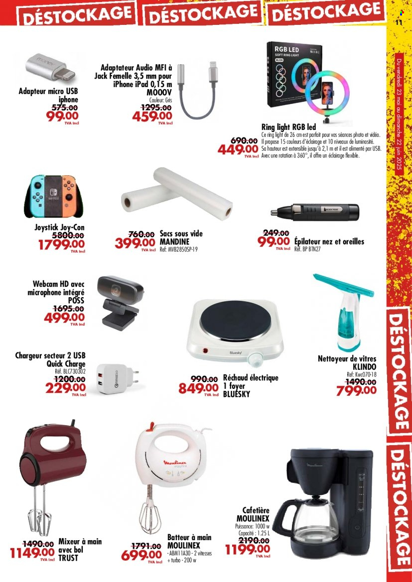 Catalogue Jumbo - 23/05/2025 - 22/06/2025. Page 11