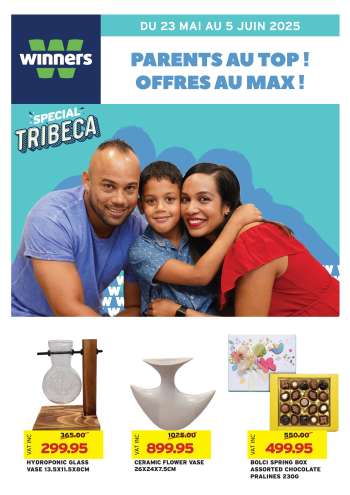 thumbnail - Catalogue Winners