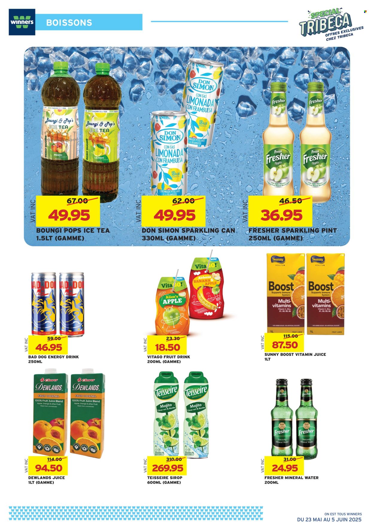 Catalogue Winners - 23/05/2025 - 05/06/2025. Page 9