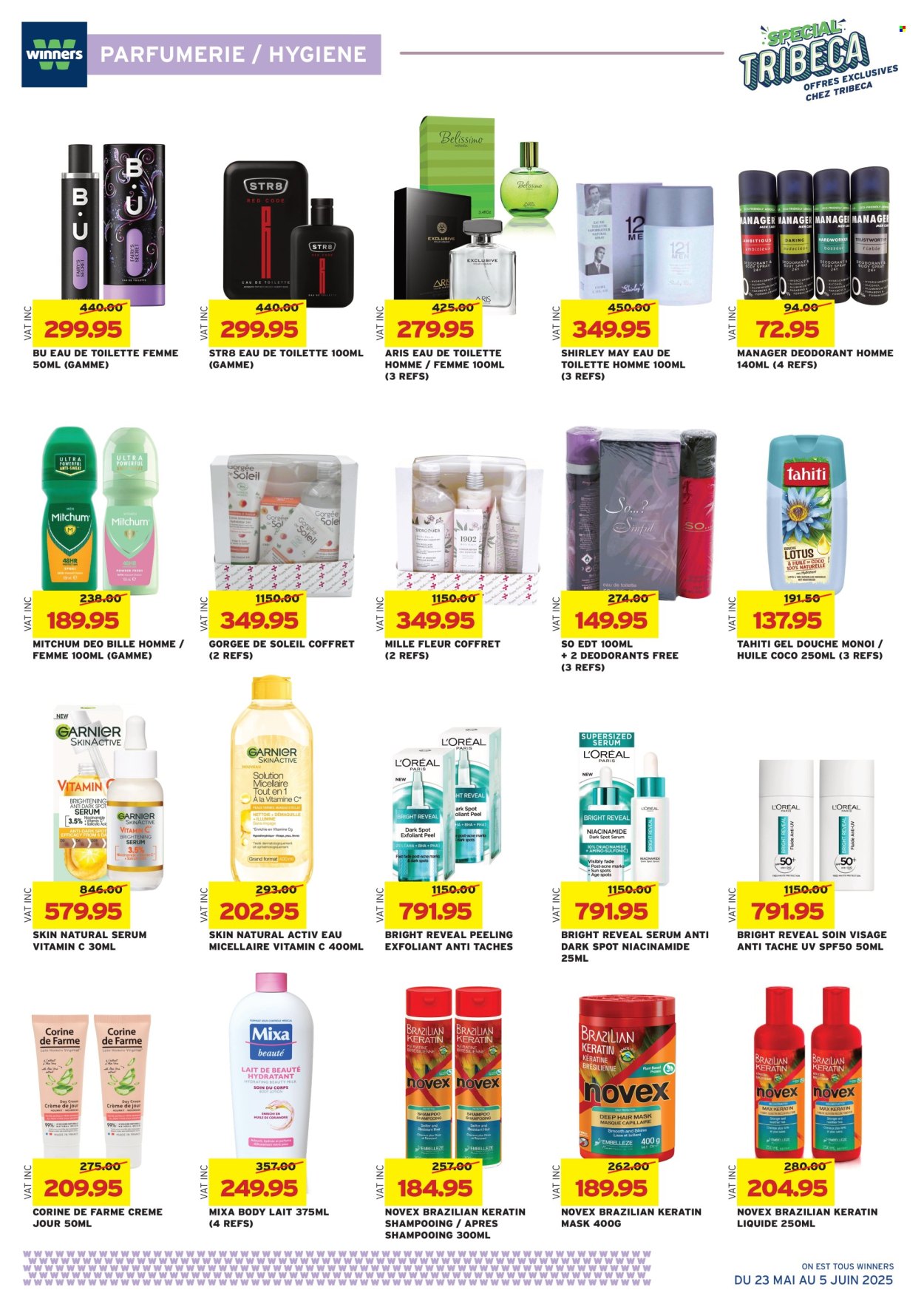 Catalogue Winners - 23/05/2025 - 05/06/2025. Page 17