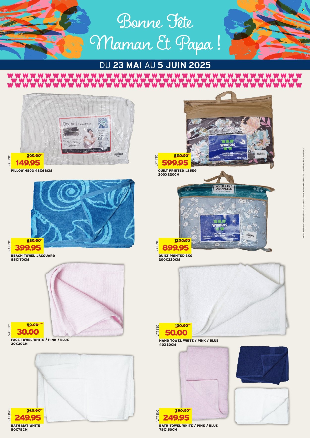 Catalogue Winners - 23/05/2025 - 05/06/2025. Page 6