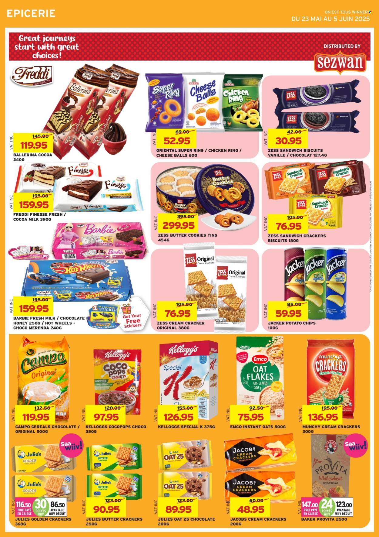 Catalogue Winners - 23/05/2025 - 05/06/2025. Page 14