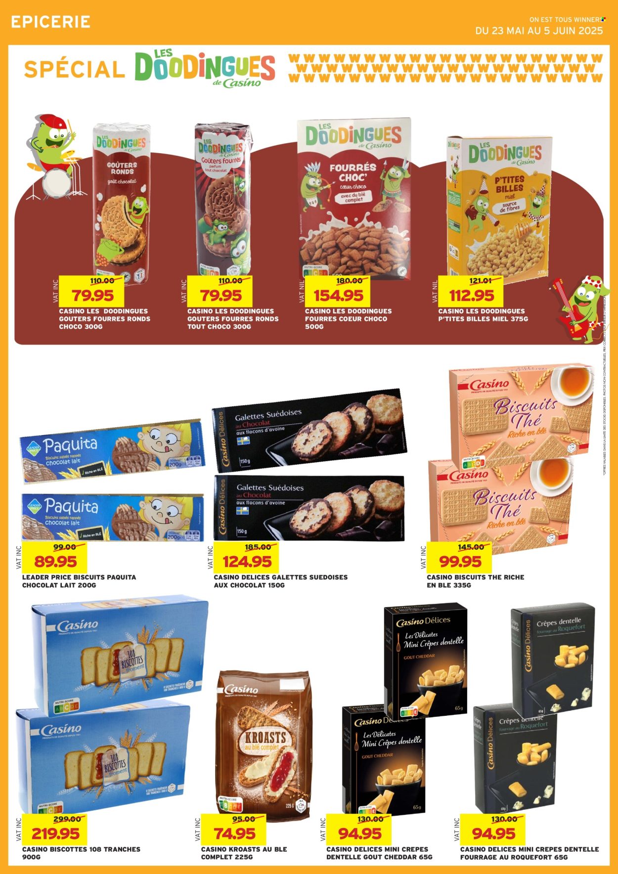 Catalogue Winners - 23/05/2025 - 05/06/2025. Page 15