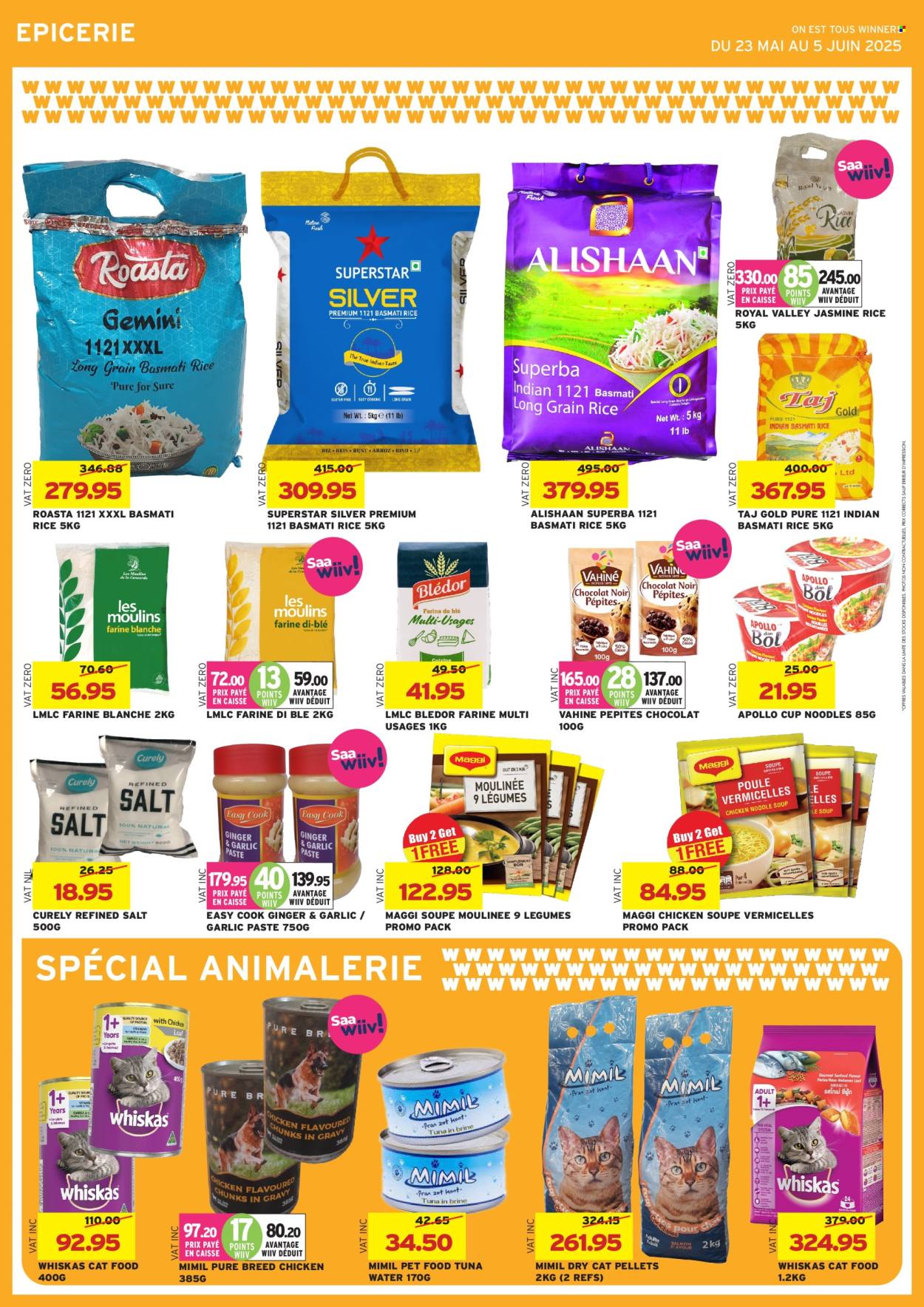 Catalogue Winners - 23/05/2025 - 05/06/2025. Page 20