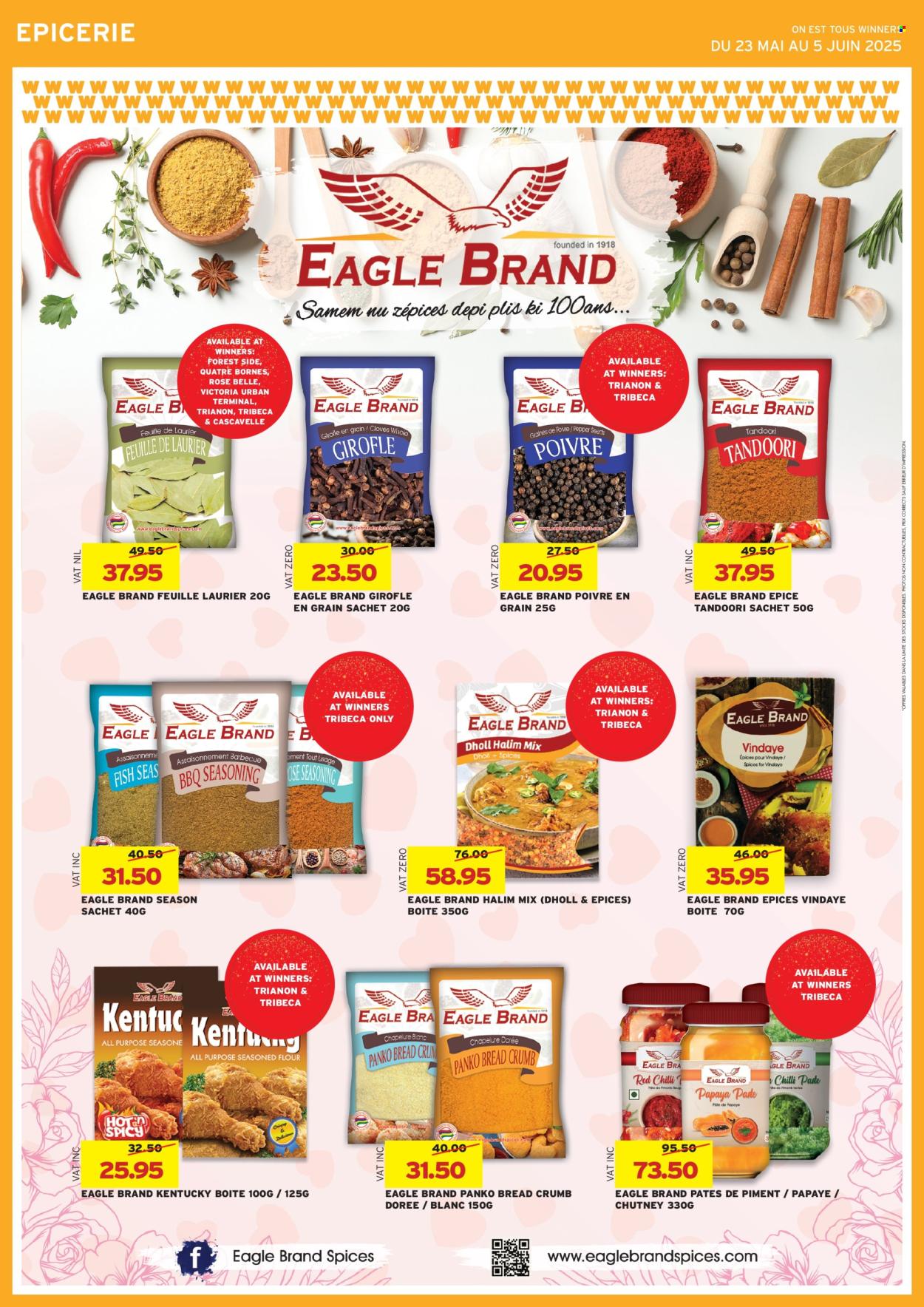 Catalogue Winners - 23/05/2025 - 05/06/2025. Page 21
