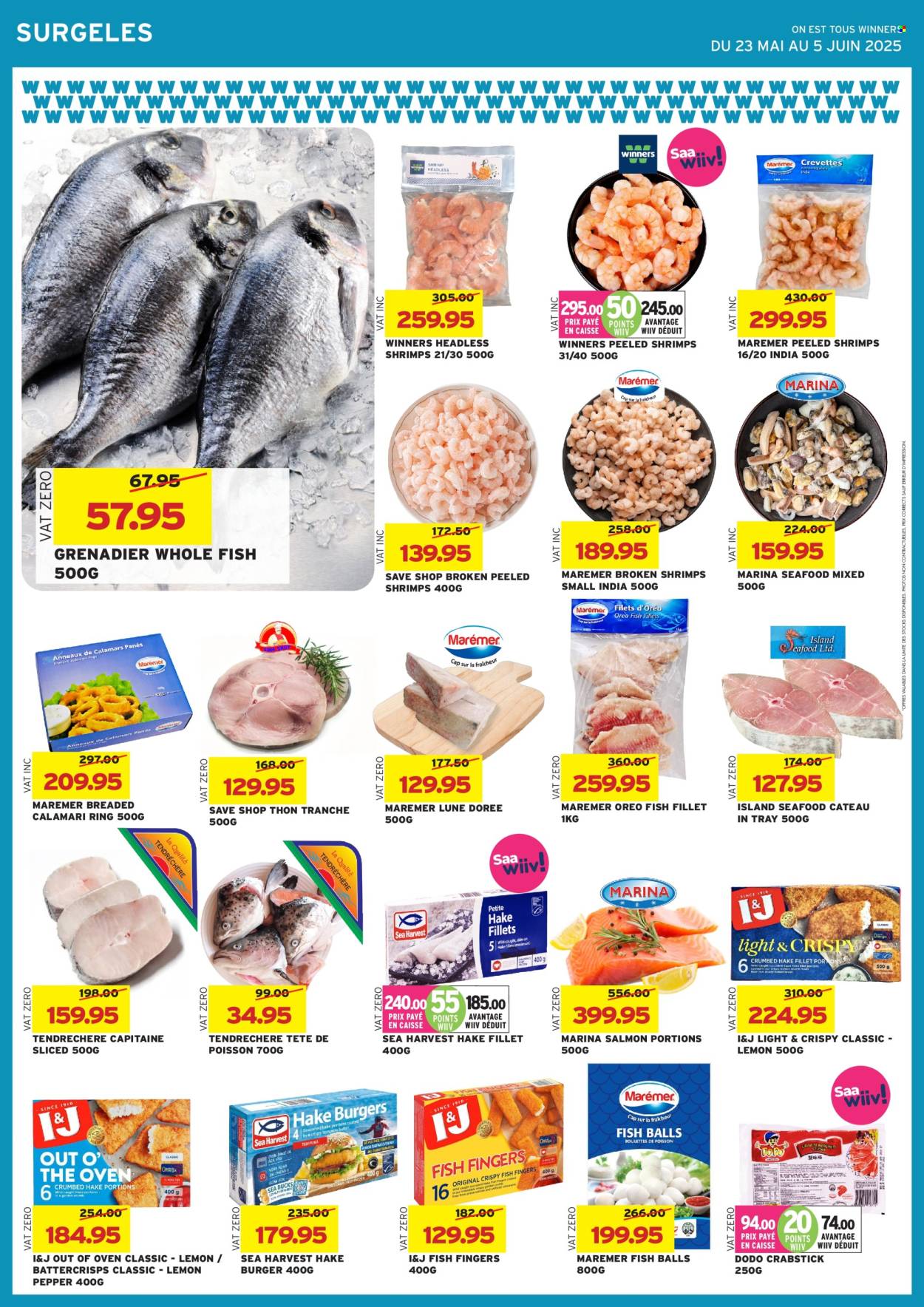 Catalogue Winners - 23/05/2025 - 05/06/2025. Page 30