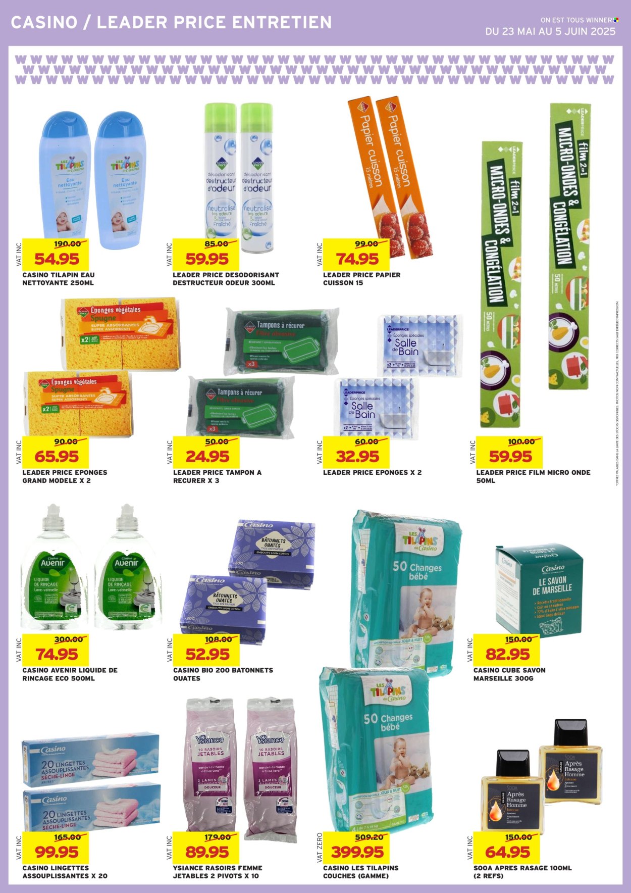 Catalogue Winners - 23/05/2025 - 05/06/2025. Page 35