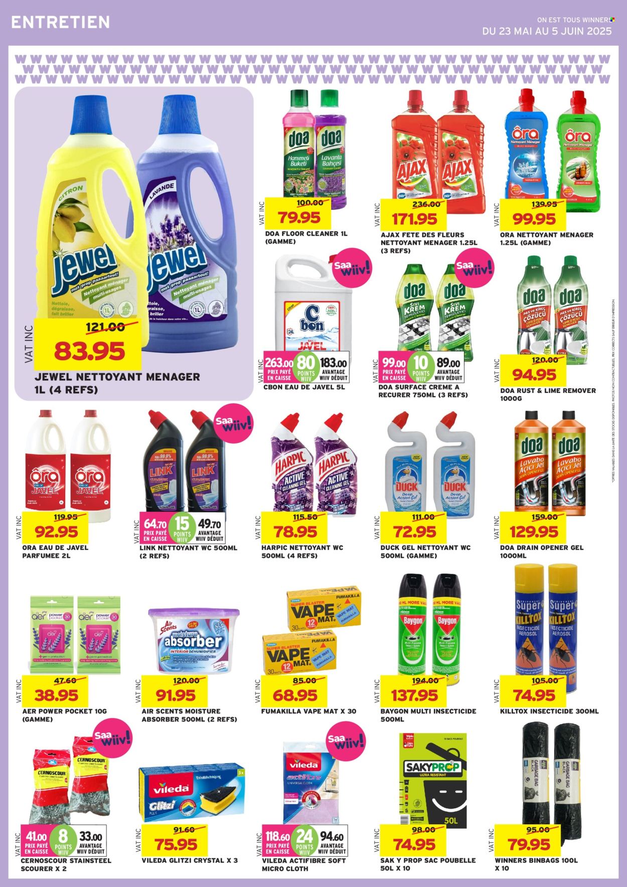 Catalogue Winners - 23/05/2025 - 05/06/2025. Page 38