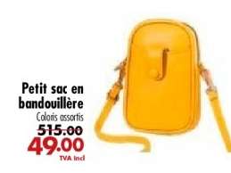 Petit sac en bandoulière