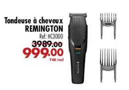 Tondeuse à cheveux REMINGTON