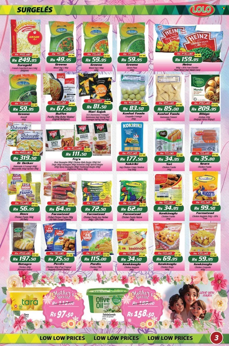 Catalogue LOLO Hyper - 27/05/2025 - 20/06/2025. Page 3