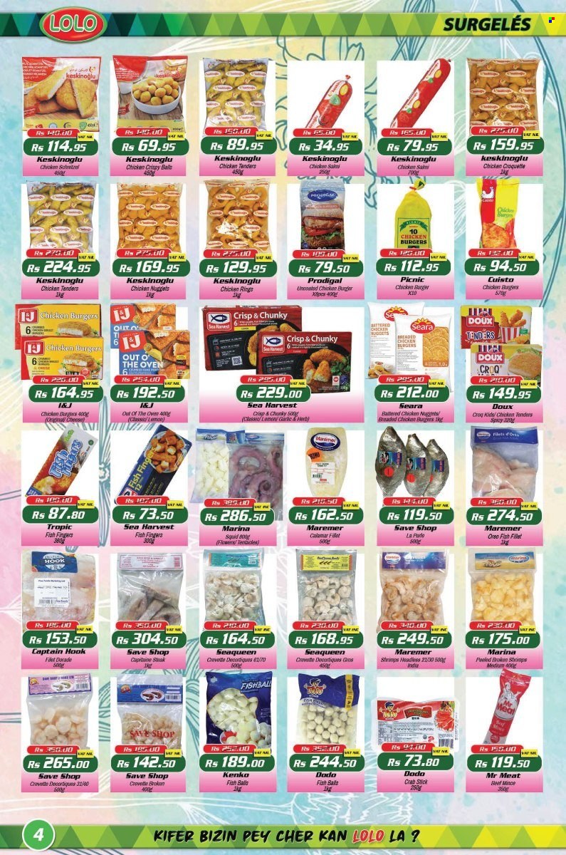 Catalogue LOLO Hyper - 27/05/2025 - 20/06/2025. Page 4