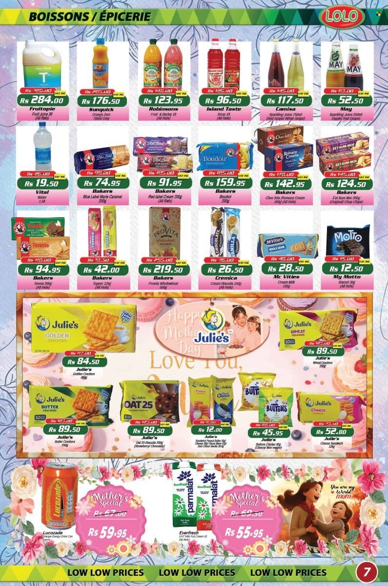 Catalogue LOLO Hyper - 27/05/2025 - 20/06/2025. Page 7