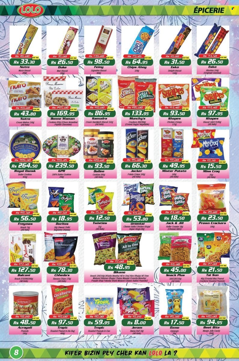 Catalogue LOLO Hyper - 27/05/2025 - 20/06/2025. Page 8