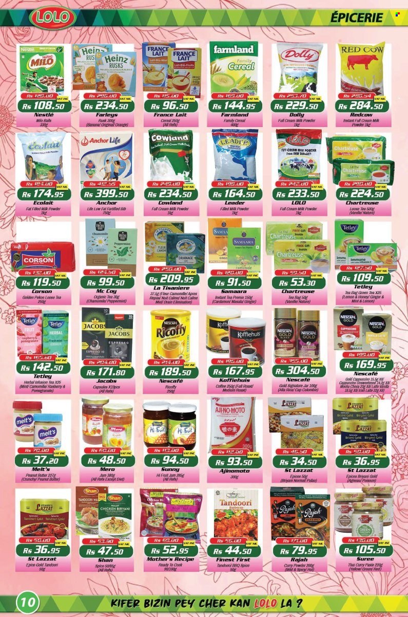 Catalogue LOLO Hyper - 27/05/2025 - 20/06/2025. Page 10