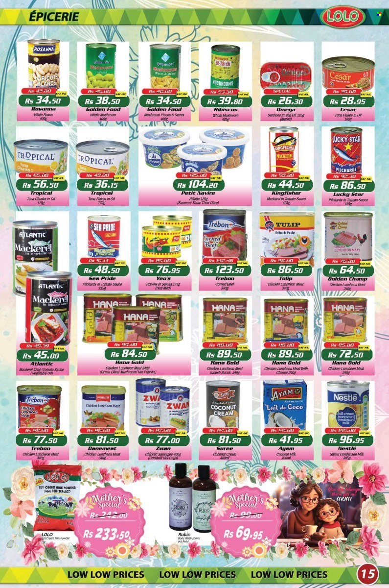 Catalogue LOLO Hyper - 27/05/2025 - 20/06/2025. Page 15
