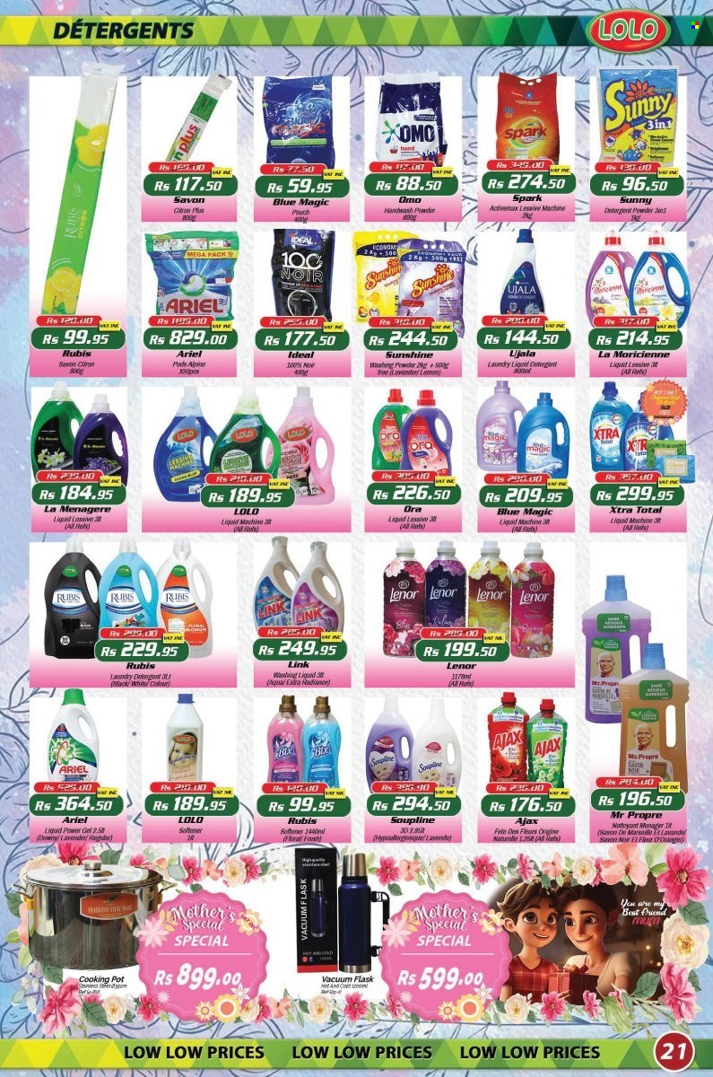 Catalogue LOLO Hyper - 27/05/2025 - 20/06/2025. Page 21