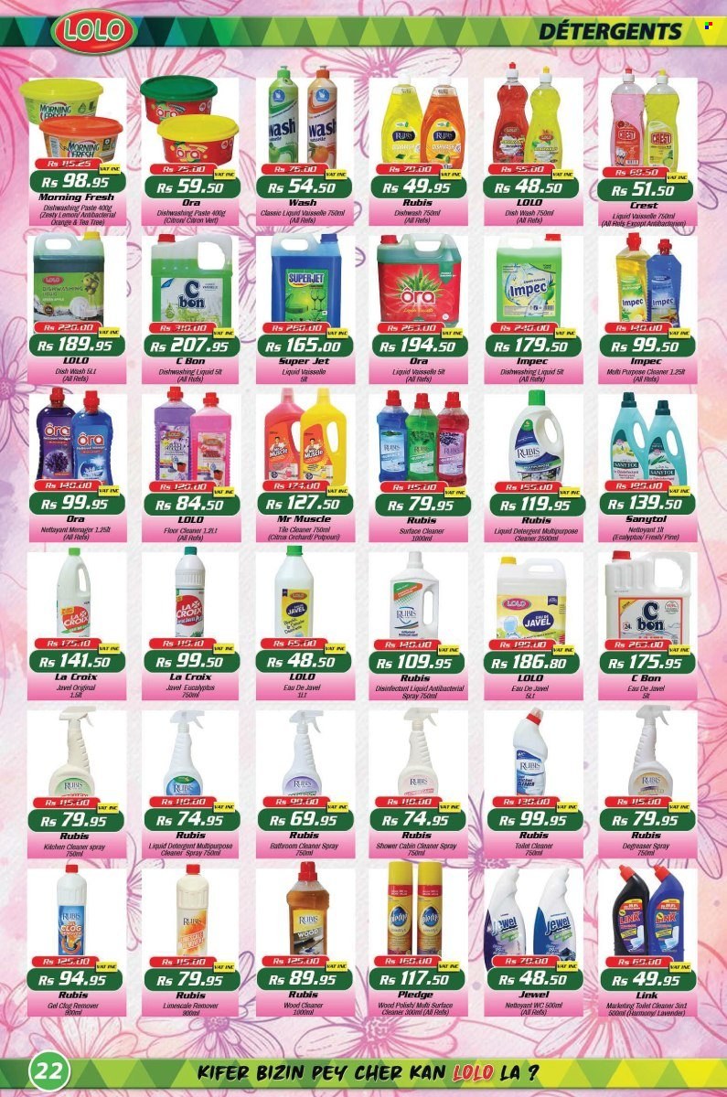 Catalogue LOLO Hyper - 27/05/2025 - 20/06/2025. Page 22