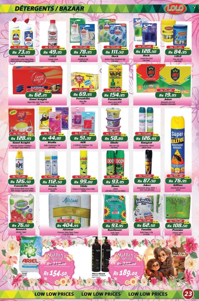Catalogue LOLO Hyper - 27/05/2025 - 20/06/2025. Page 23