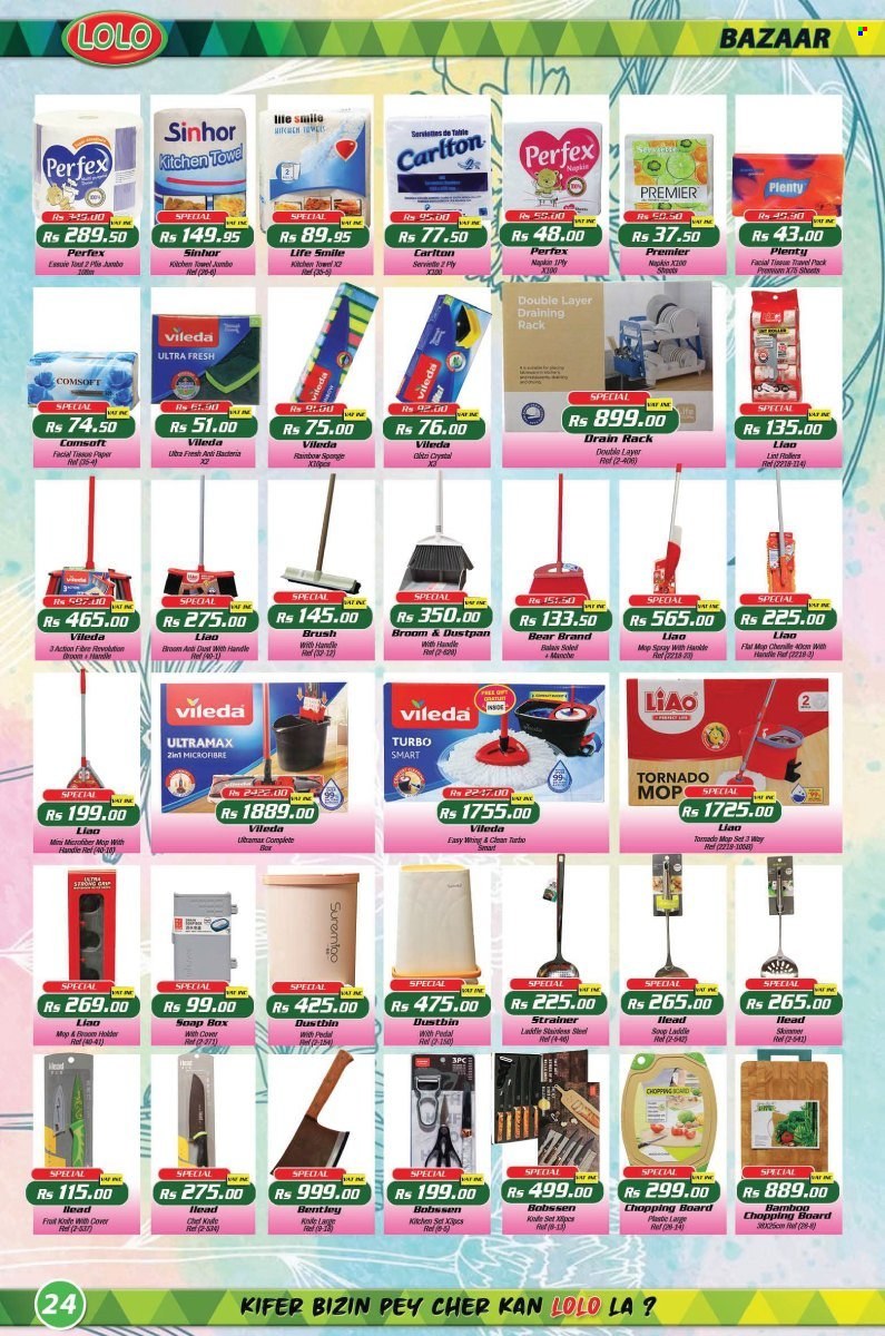 Catalogue LOLO Hyper - 27/05/2025 - 20/06/2025. Page 24