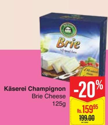 Käserei Champignon
