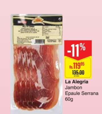 La Alegria